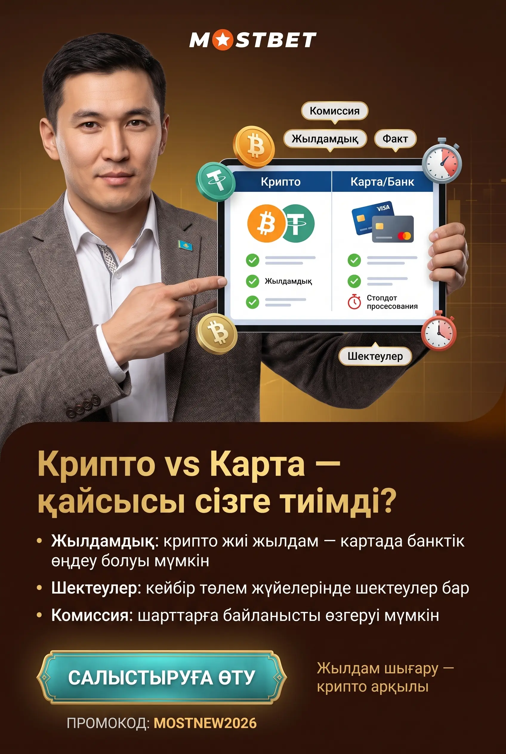 Mostbet шолуы бойынша жалпы баға қандай
